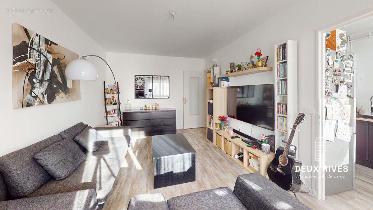 Appartement à vendre, 58m², Nantes