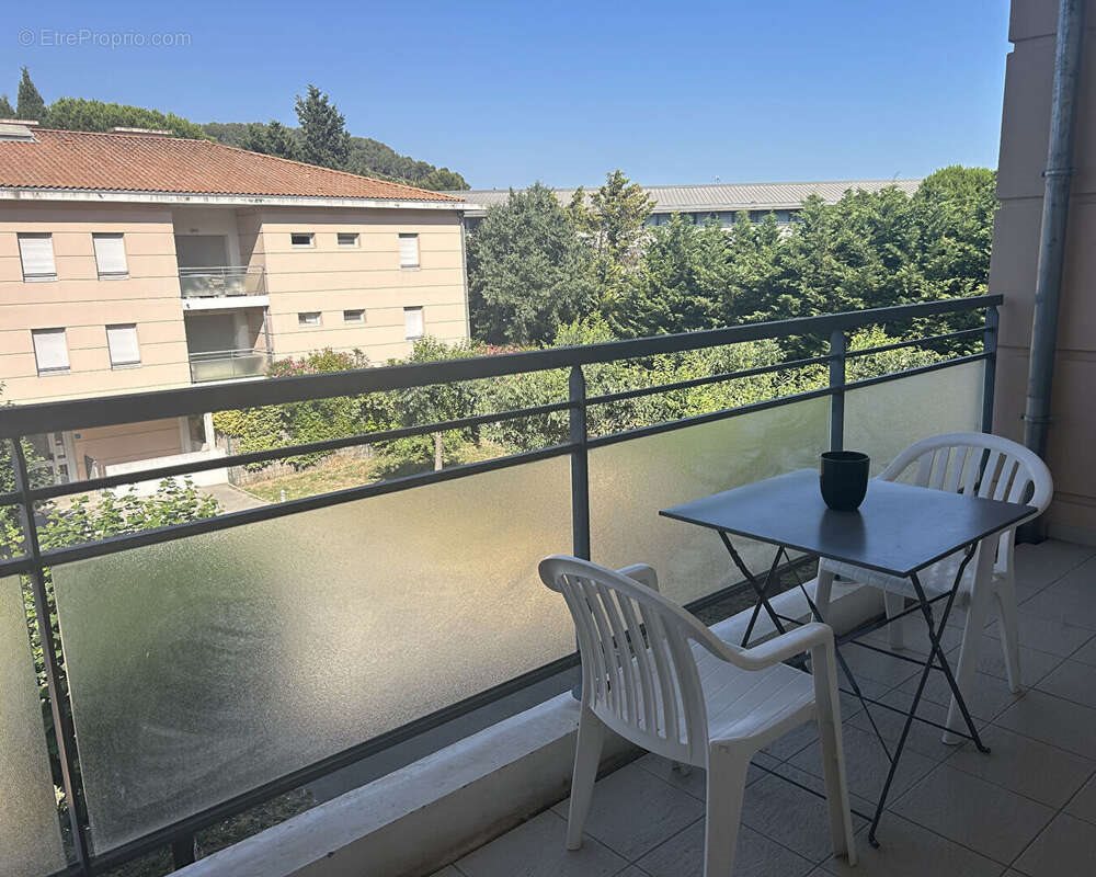 Appartement à vendre, 39m², Saint-Chamas