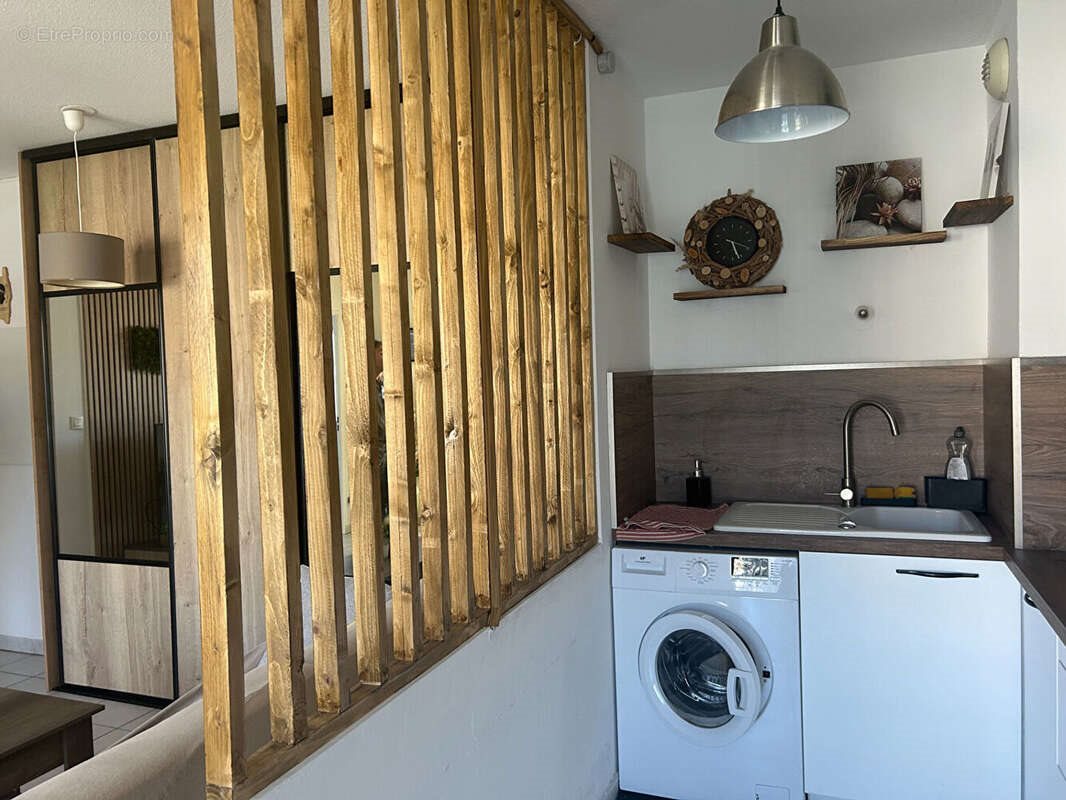 Appartement à vendre, 39m², Saint-Chamas