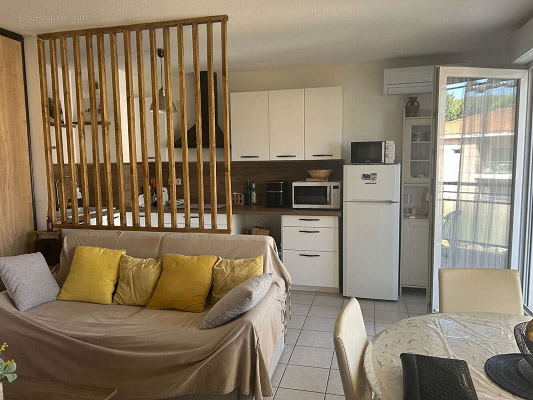 Appartement à vendre, 39m², Saint-Chamas
