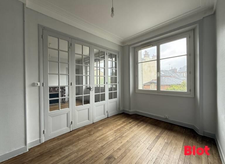 Appartement à vendre, 84m², Rennes