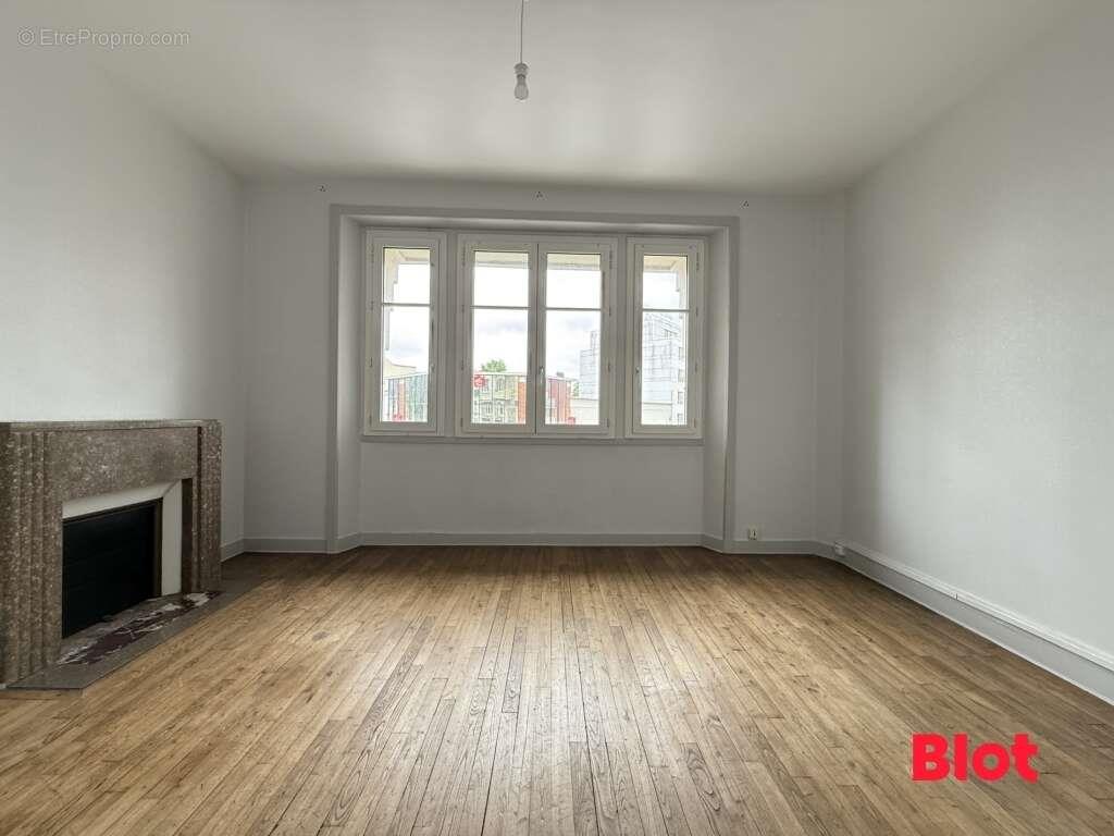 Appartement à vendre, 84m², Rennes