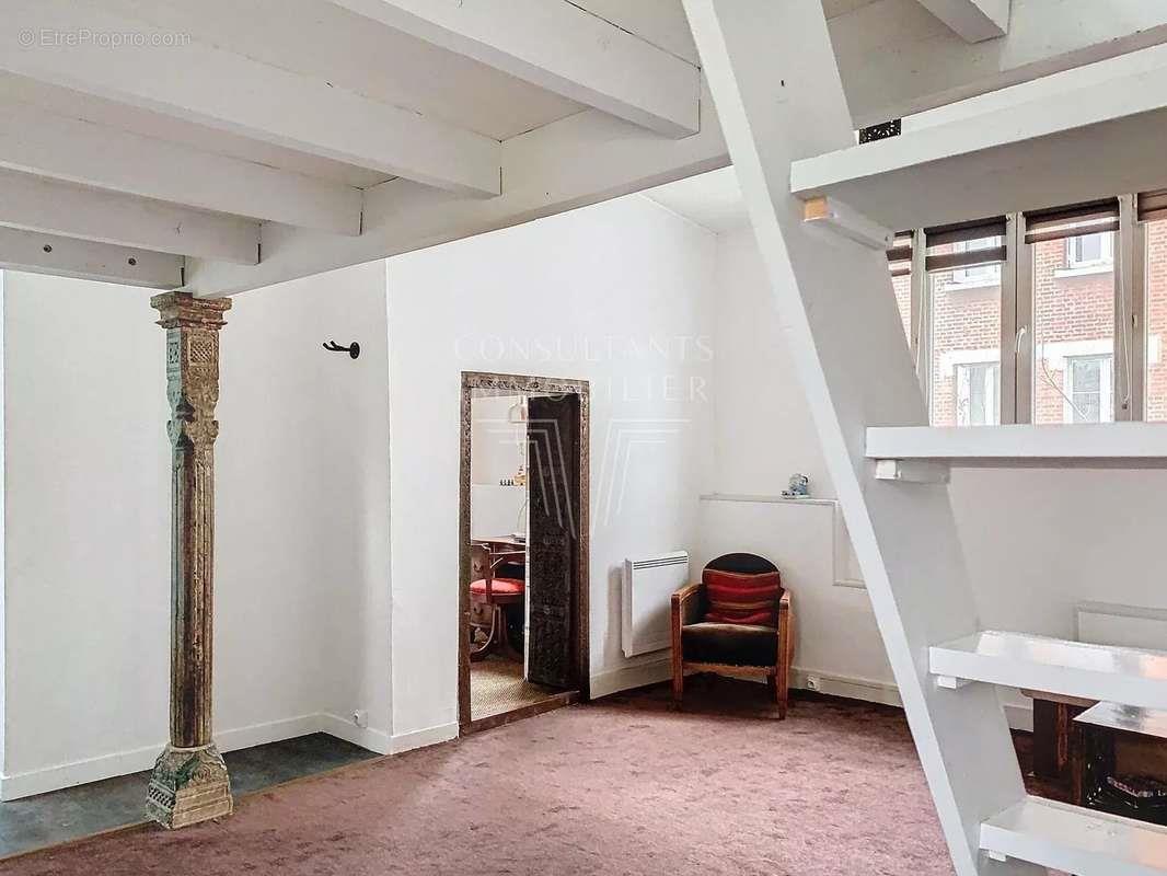 Appartement à vendre, 36m², Boulogne-Billancourt