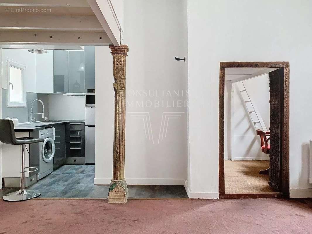 Appartement à vendre, 36m², Boulogne-Billancourt