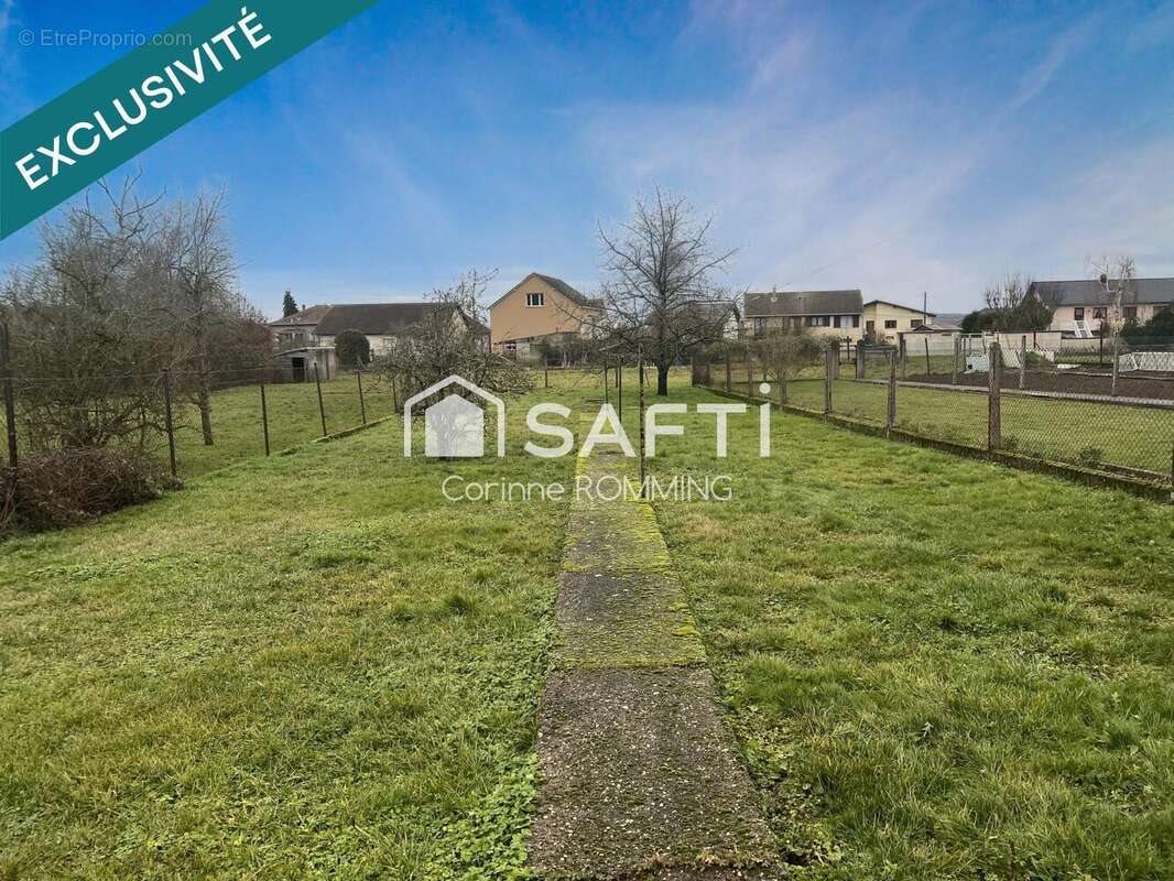 Maison à vendre, 128m², Saint-Avold