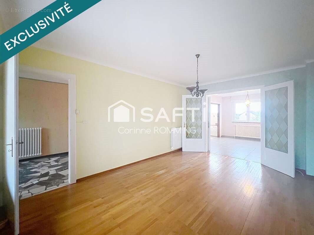 Maison à vendre, 128m², Saint-Avold