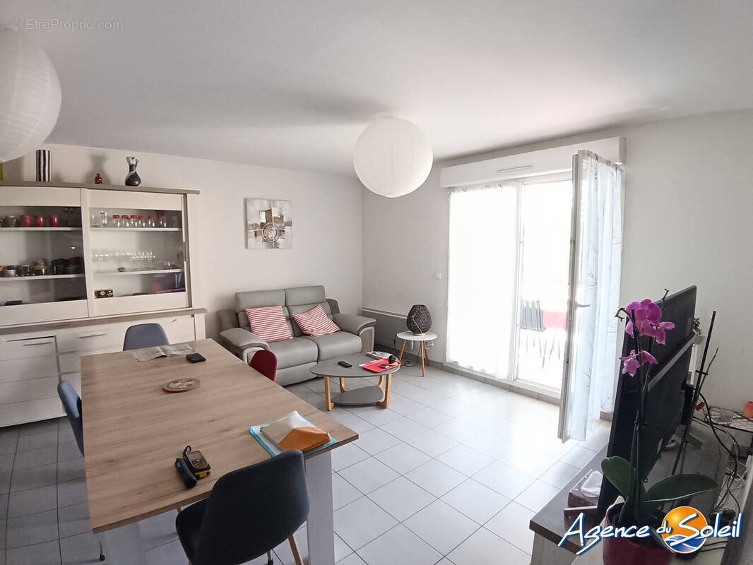 Appartement à vendre, 57m², Perpignan
