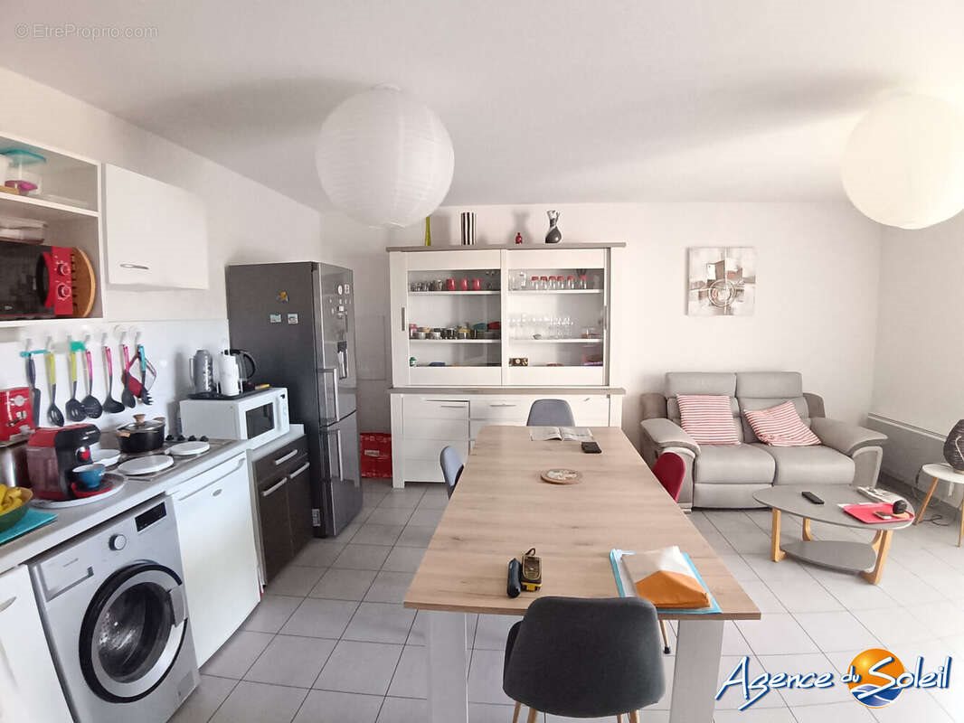 Appartement à vendre, 57m², Perpignan