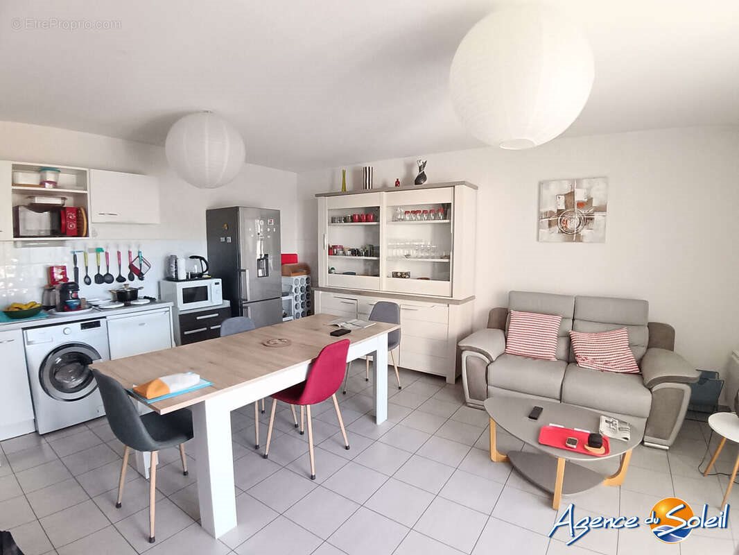 Appartement à vendre, 57m², Perpignan