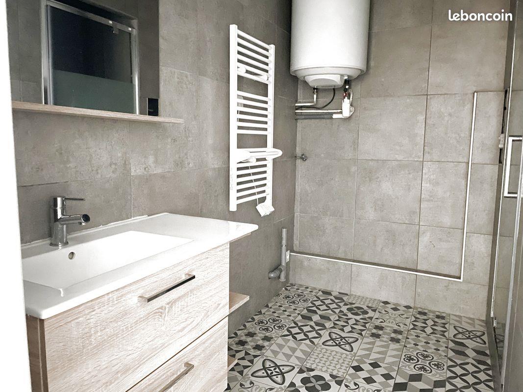 Appartement à vendre, 40m², Saint-Etienne