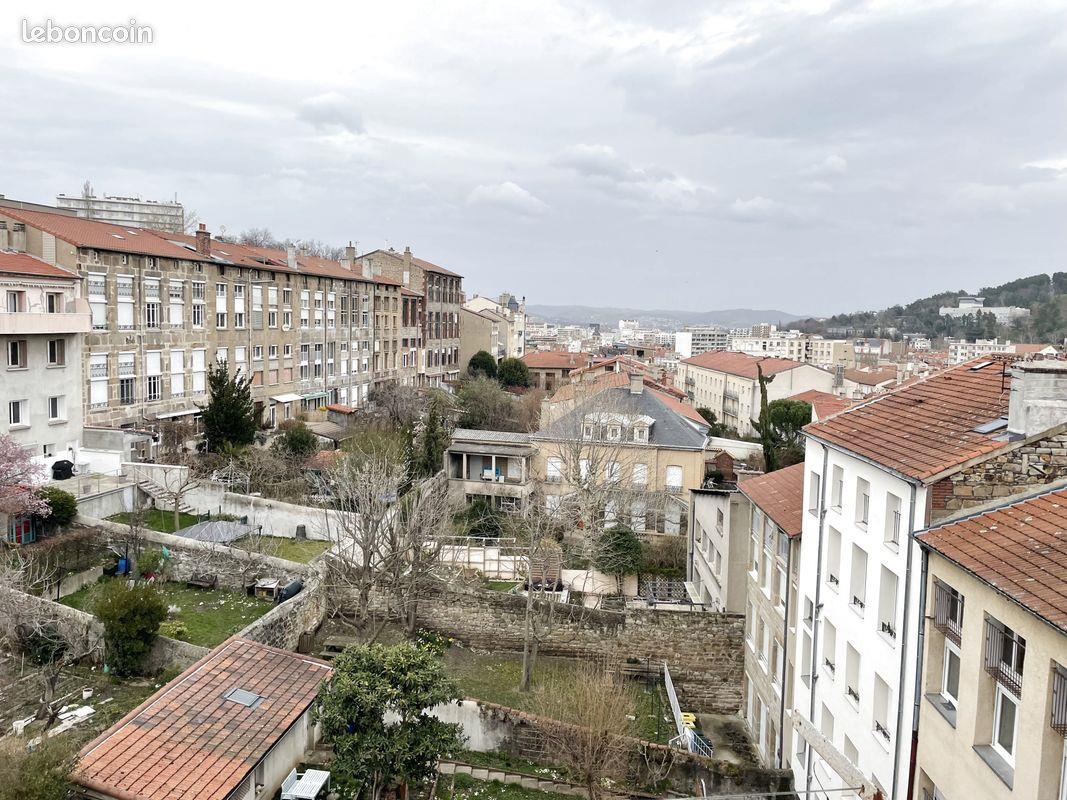 Appartement à vendre, 40m², Saint-Etienne