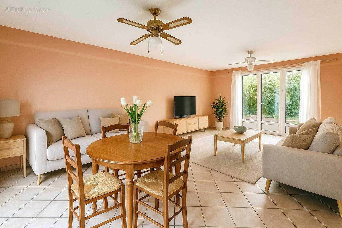 Maison à vendre, 83m², Nieppe