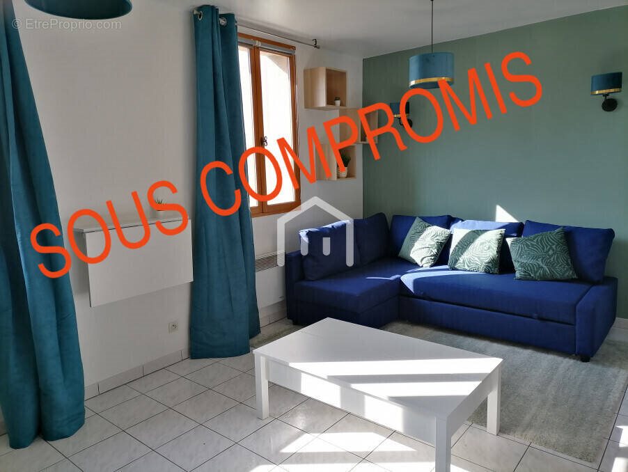 Appartement à vendre, 20m², Bessancourt