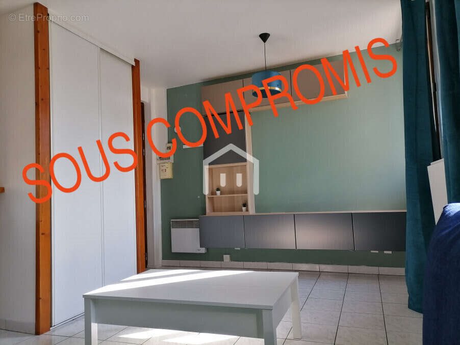 Appartement à vendre, 20m², Bessancourt