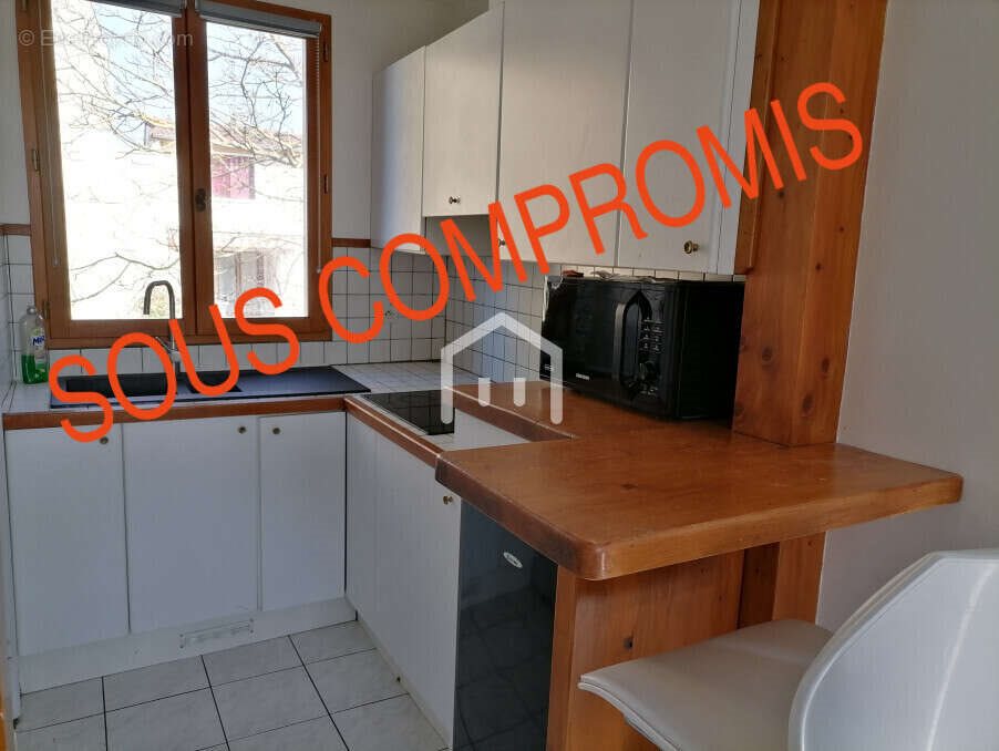 Appartement à vendre, 20m², Bessancourt