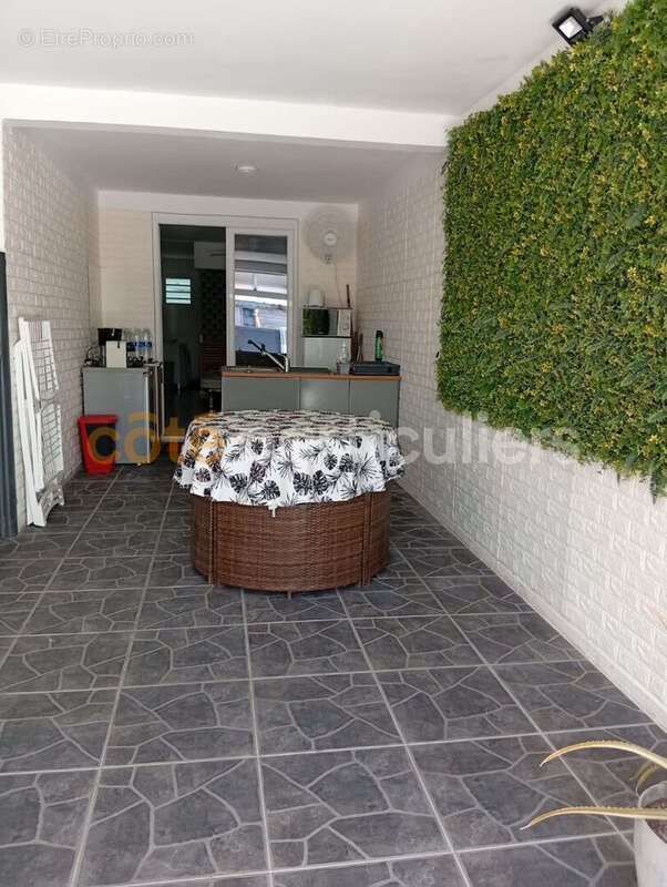 Maison à vendre, 90m², Baie-Mahault