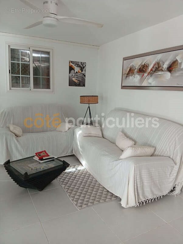 Maison à vendre, 90m², Baie-Mahault