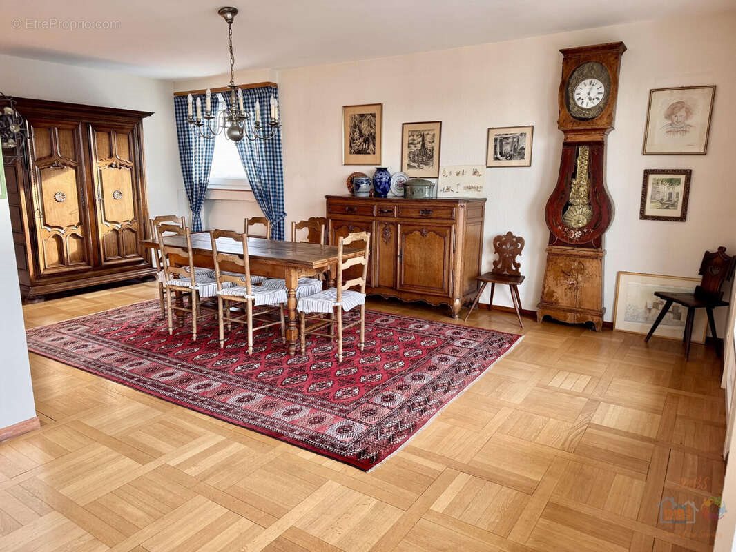 Appartement à vendre, 226m², Strasbourg