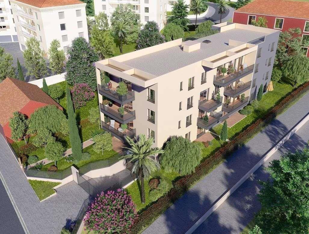 Appartement à vendre, 89m², Nice