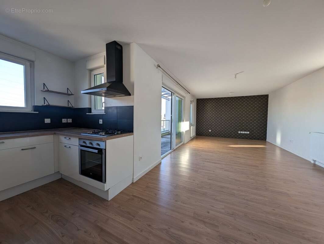 Appartement à vendre, 68m², Clermont-Ferrand