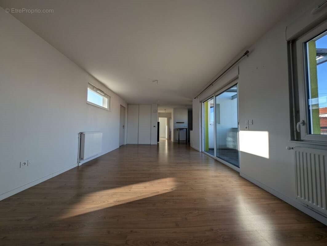 Appartement à vendre, 68m², Clermont-Ferrand