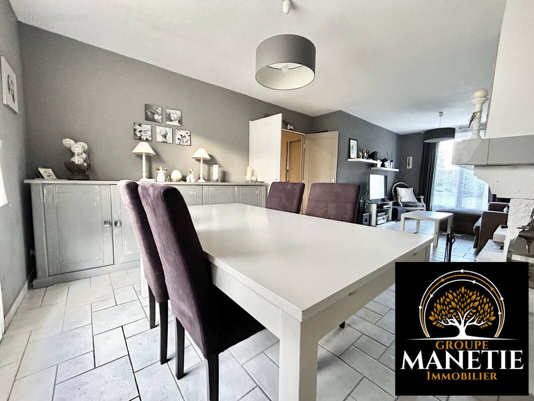 Maison à vendre, 89m², Gouy-sous-Bellonne