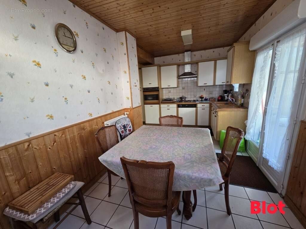 Maison à vendre, 114m², Rennes