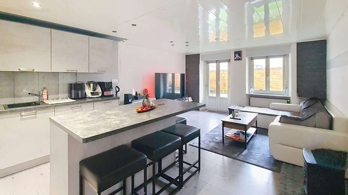 Appartement à vendre, 105m², Mathay