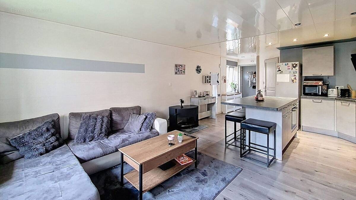 Appartement à vendre, 105m², Mathay