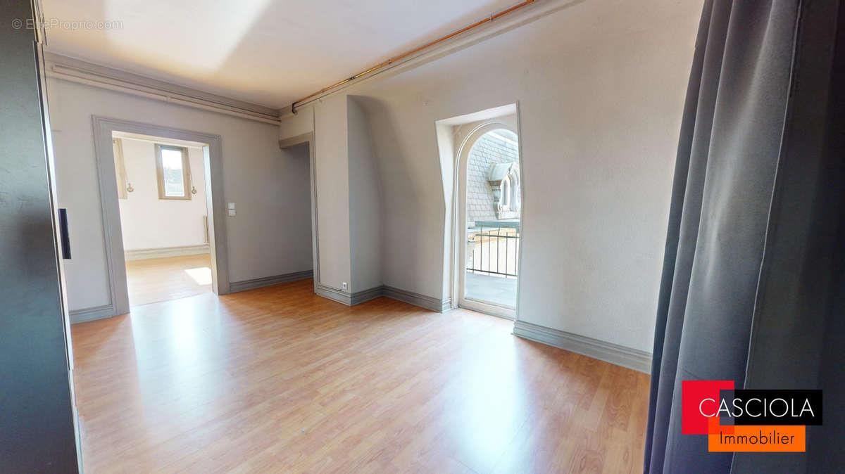 Appartement à vendre, 144m², Metz