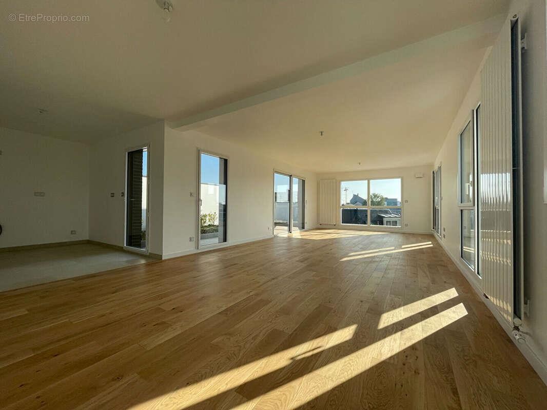 Appartement à vendre, 120m², Rennes