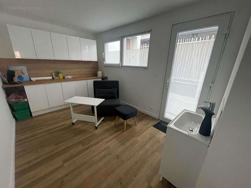 Maison à vendre, 26m², Lille