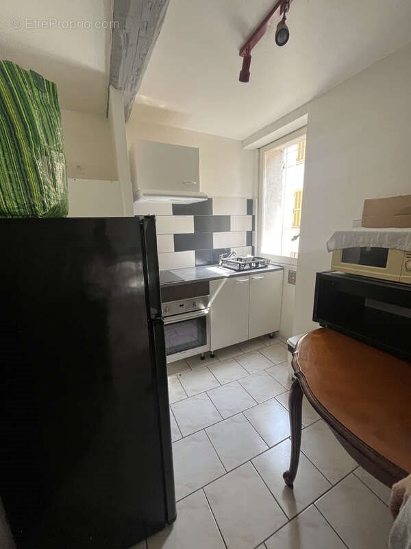 Appartement à vendre, 28m², Toulon