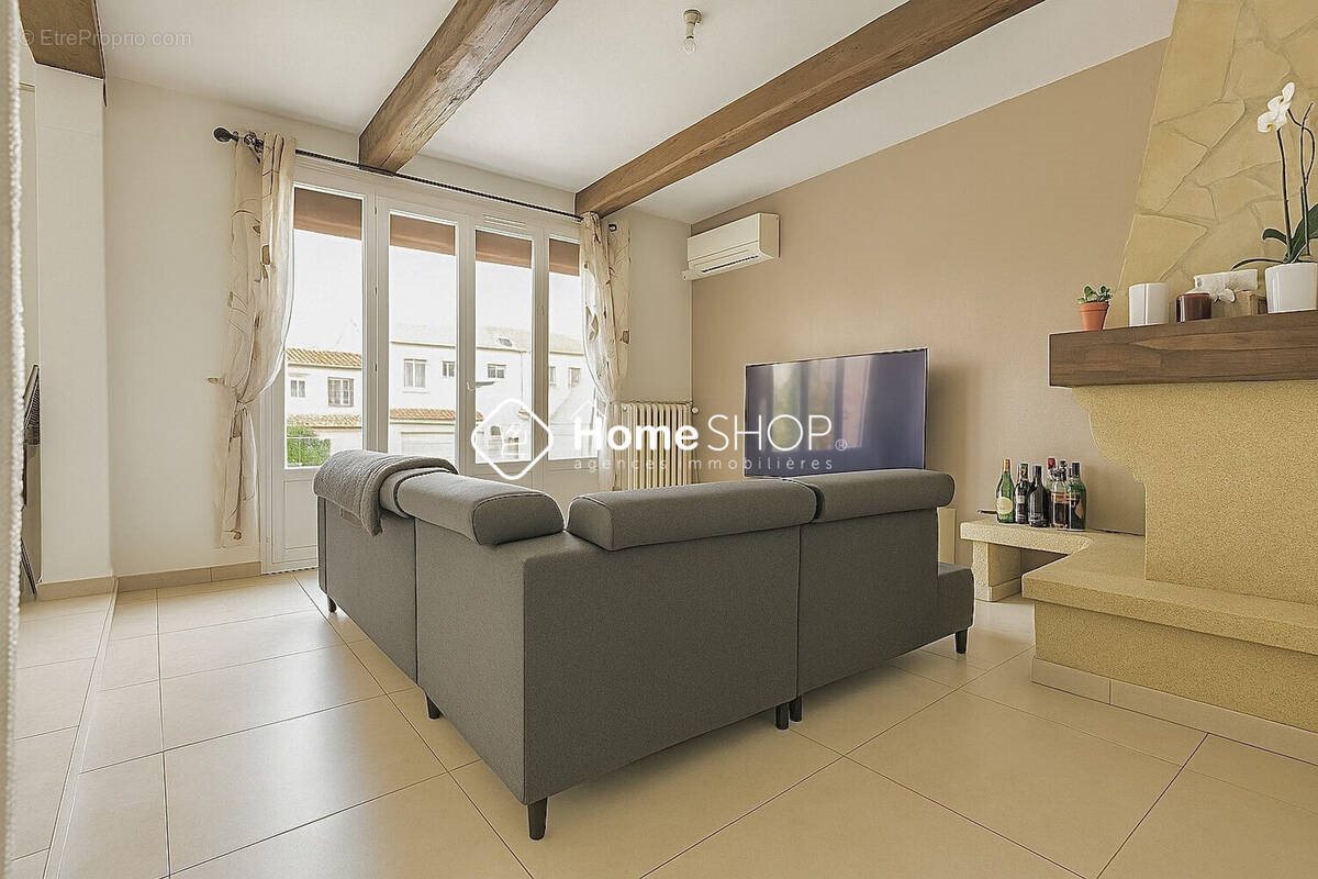 Maison à vendre, 150m², Septèmes-les-Vallons