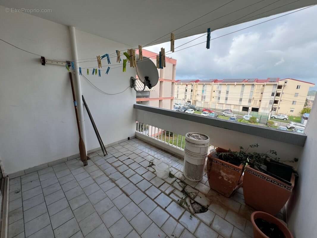 Appartement à vendre, 85m², Le Robert