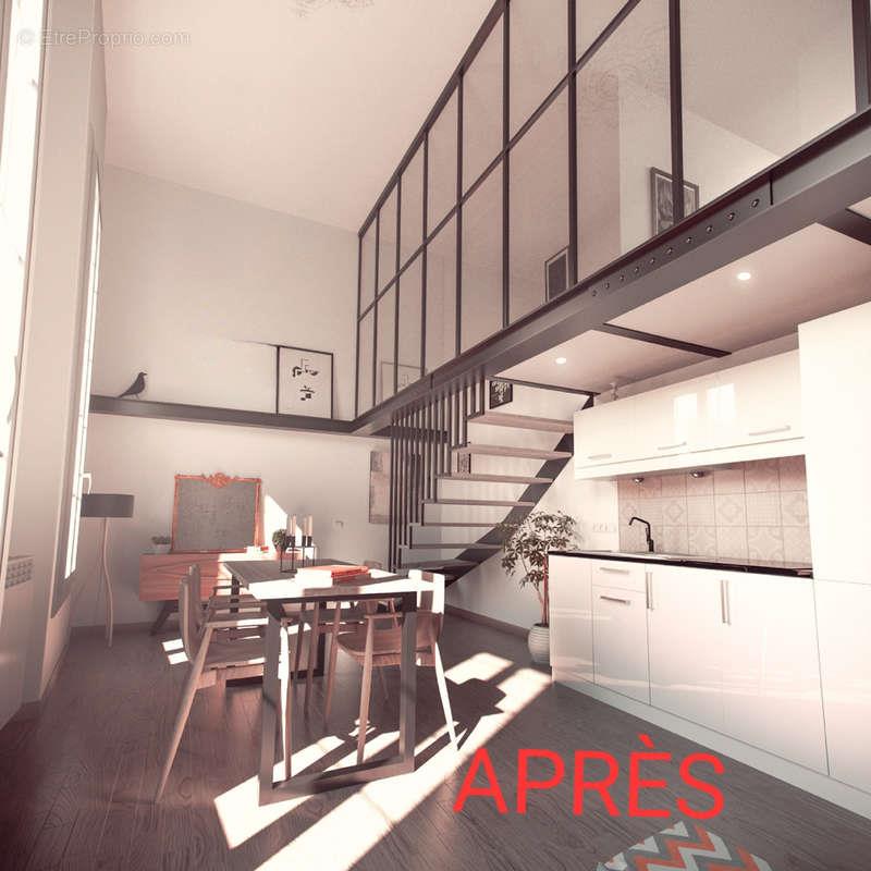 Appartement à vendre, 105m², Montpellier