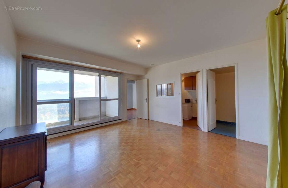 Appartement à vendre, 46m², Grenoble
