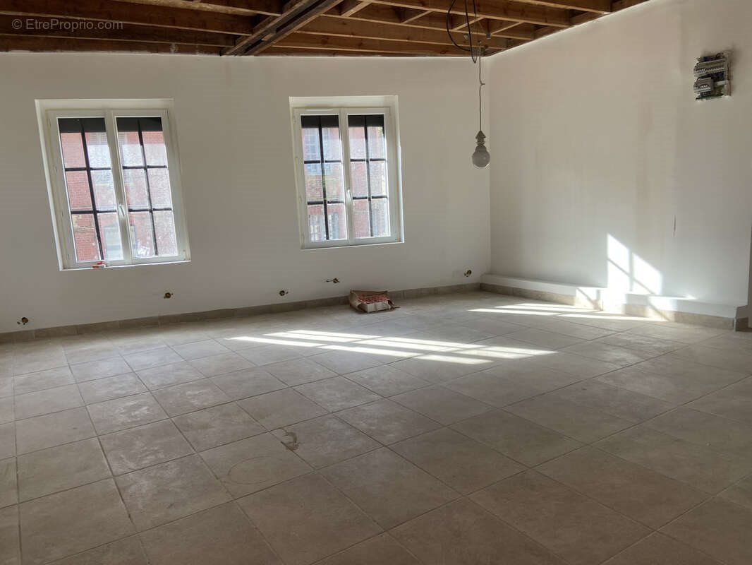 Appartement à vendre, 180m², Fécamp