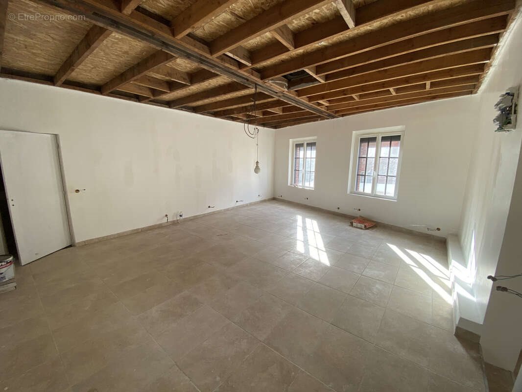 Appartement à vendre, 180m², Fécamp