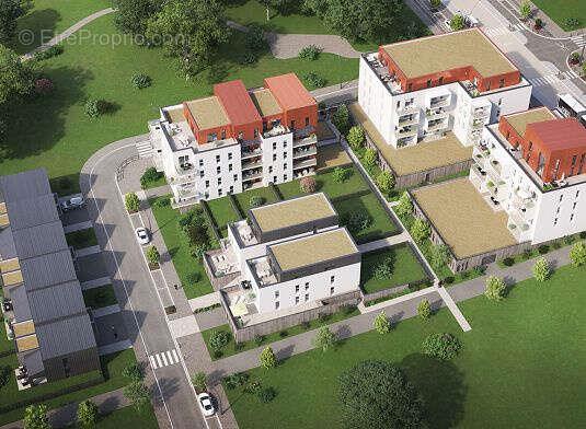 Appartement à vendre, 93m², Metz