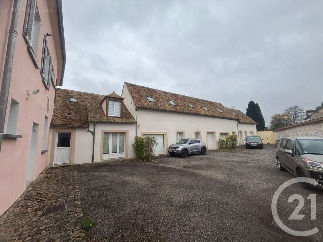 Appartement à vendre, 162m², Anet