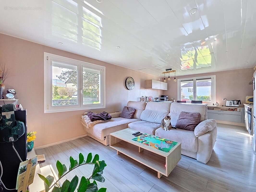 Maison à vendre, 88m², Dampierre-les-Bois