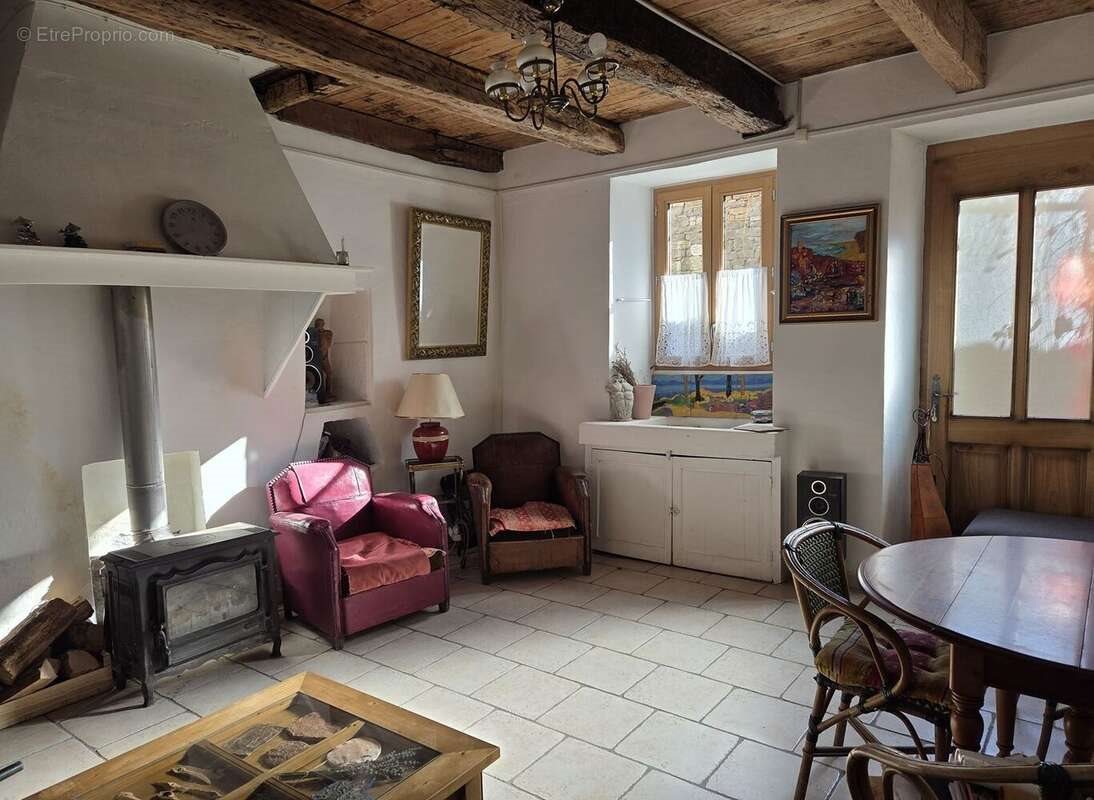 Maison à vendre, 92m², Martrin
