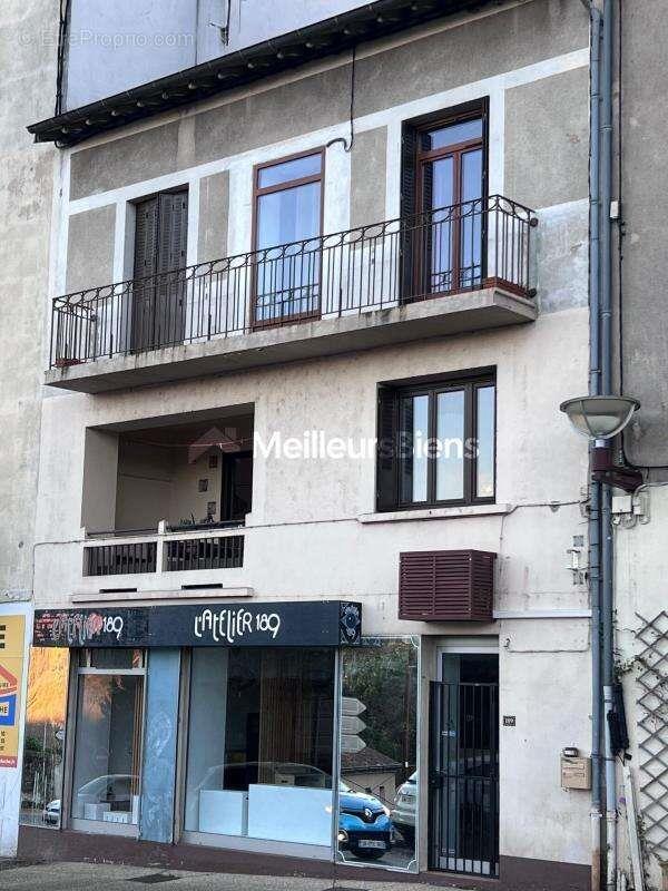 Appartement à vendre, 210m², Joyeuse