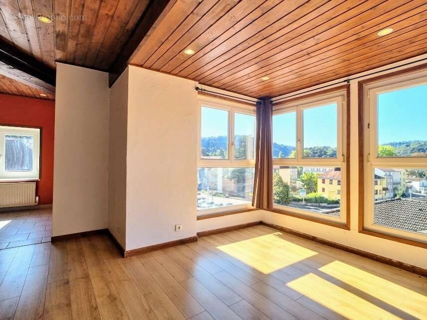 Appartement à vendre, 62m², Baume-les-Dames