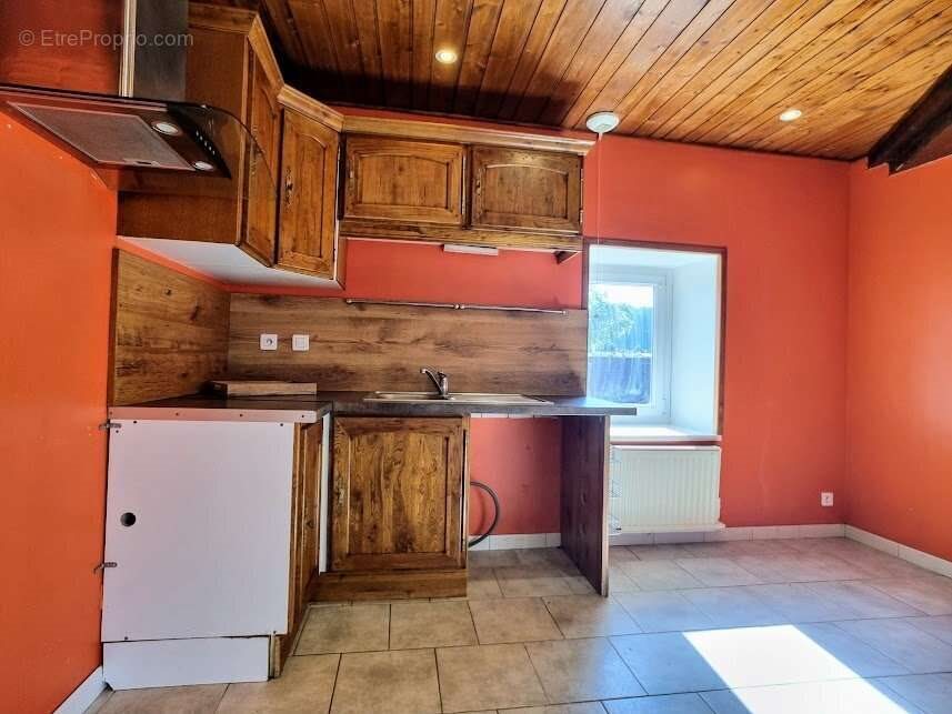 Appartement à vendre, 62m², Baume-les-Dames
