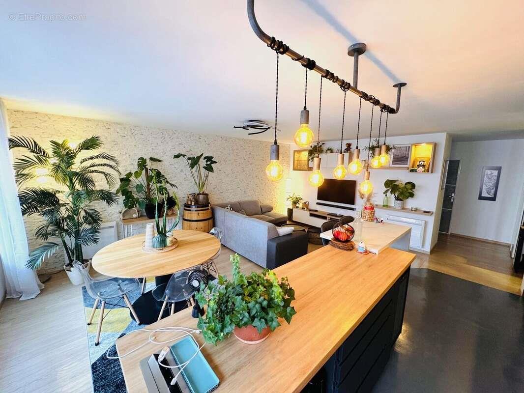 Appartement à vendre, 70m², Lille