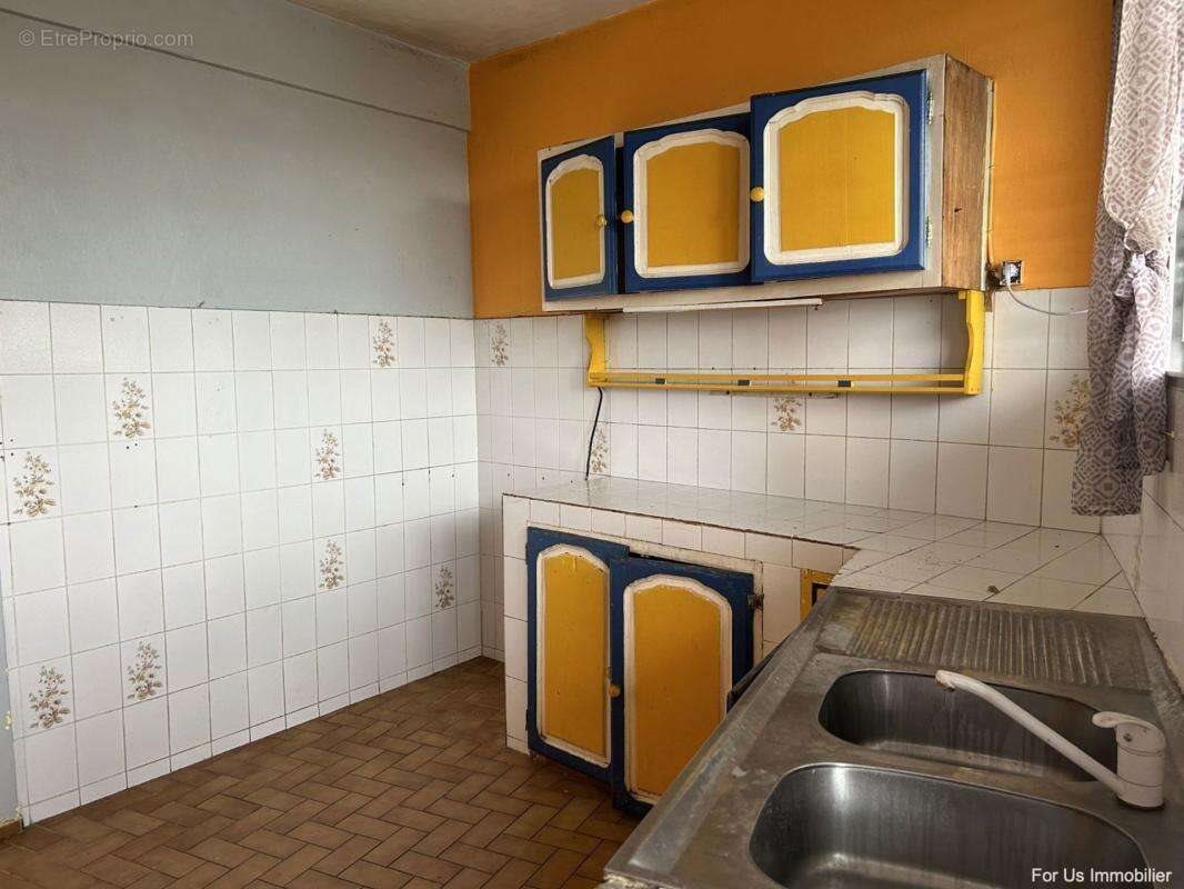 Appartement à vendre, 107m², Morne-à-l'Eau