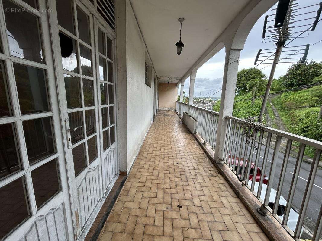 Appartement à vendre, 107m², Morne-à-l'Eau