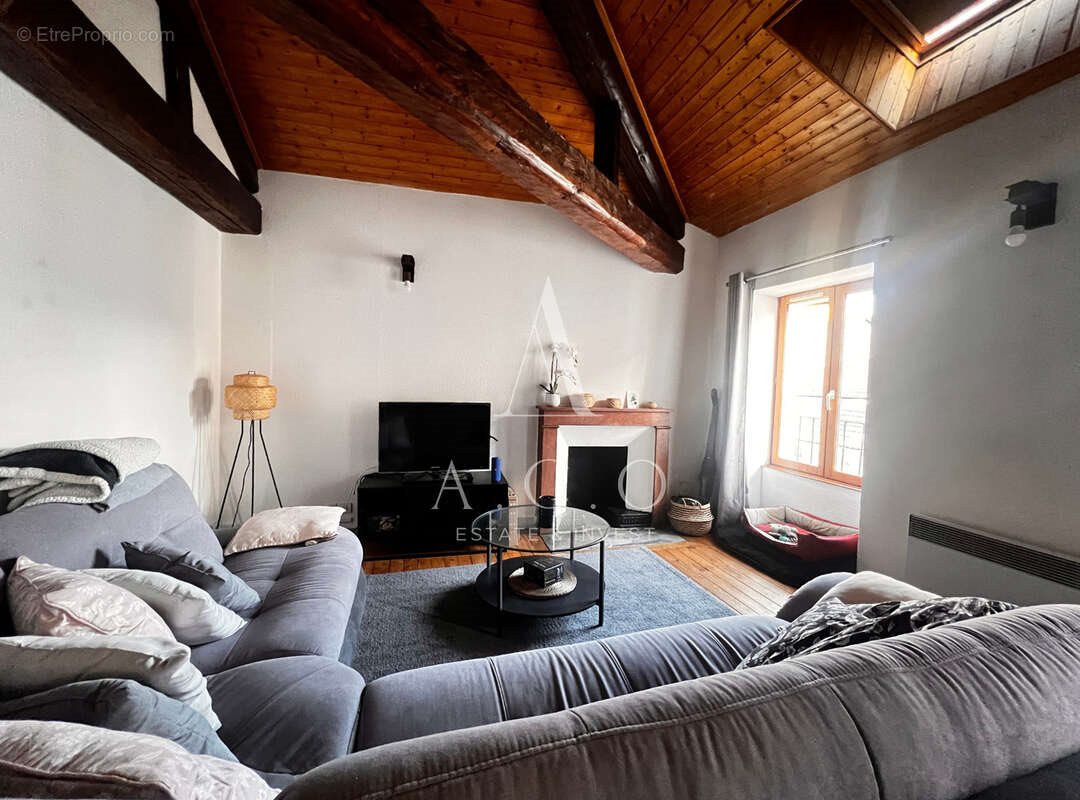 Appartement à vendre, 68m², Saint-Marcellin